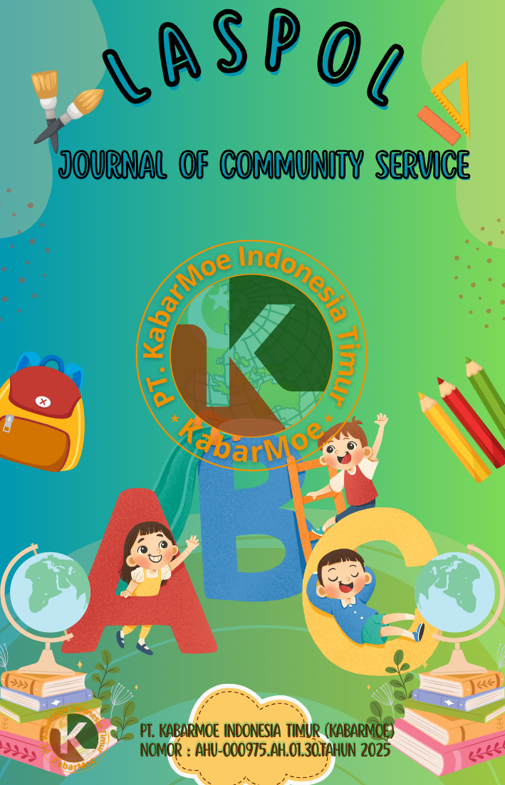 					View Vol. 1 No. 01 (2025): LaSPol : Journal of Law, Social, & Politics
				